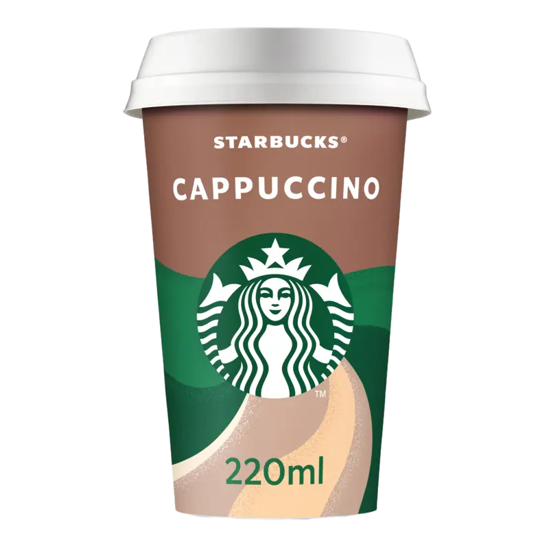 Starbucks Cappuccino