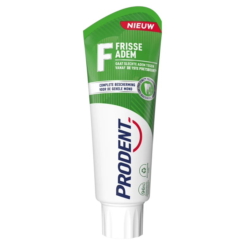 Prodent Tandpasta fresh breath