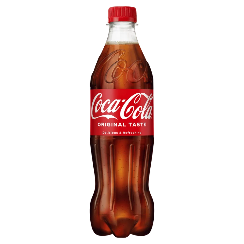 Coca-Cola Original taste