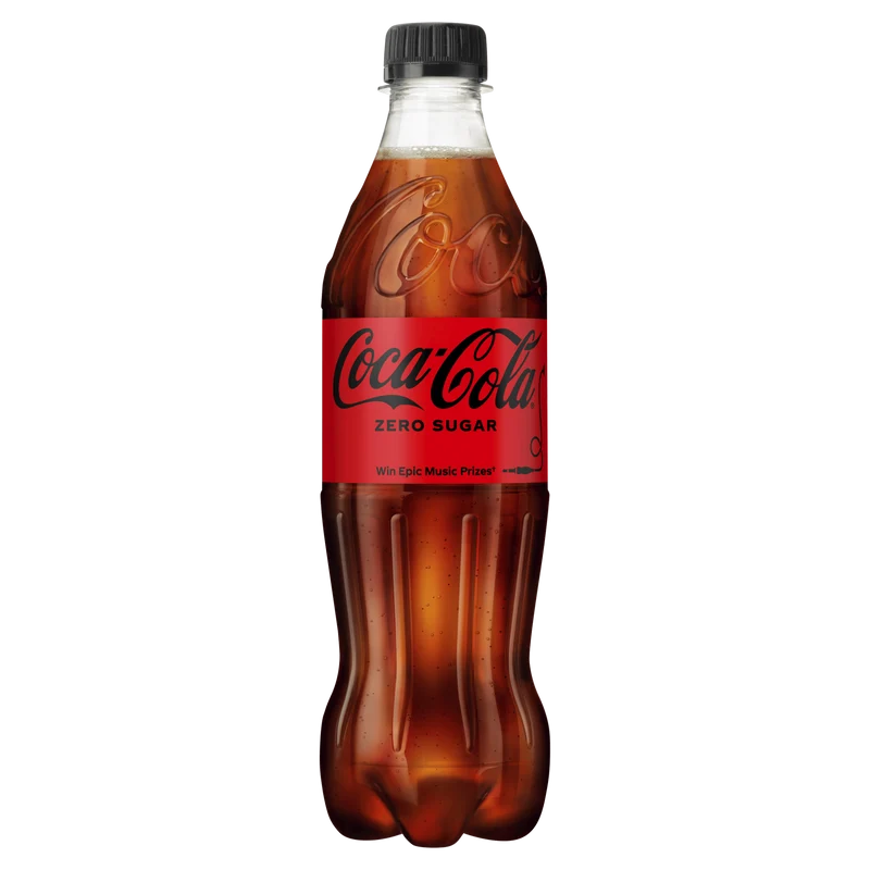 Coca-Cola Zero sugar