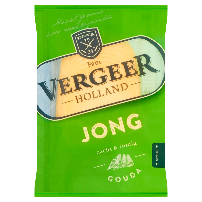 Vergeer jong 48+ plakken