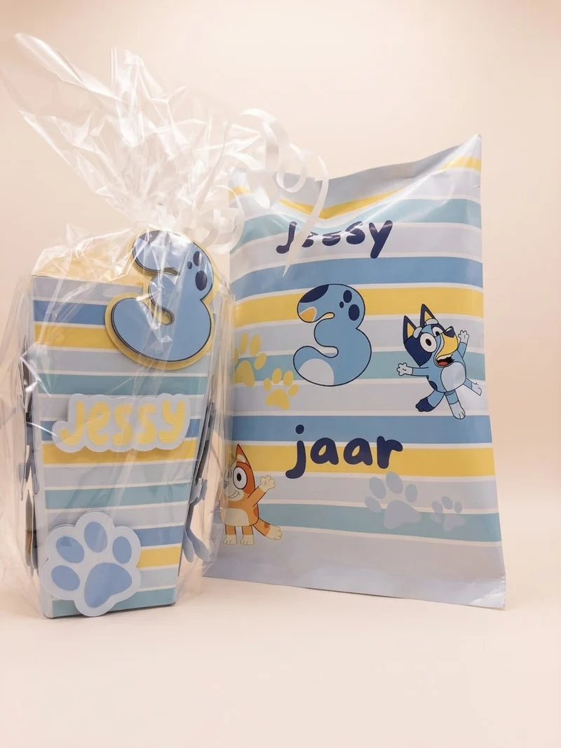 Chipszak traktatie