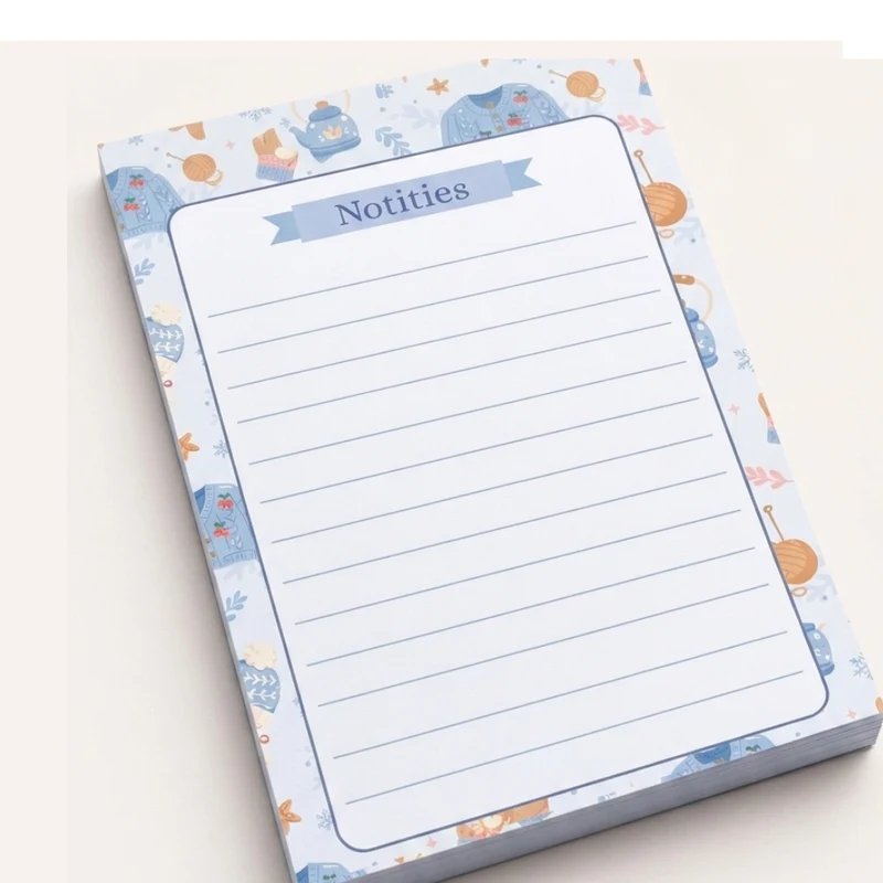Notitieblok Winterday