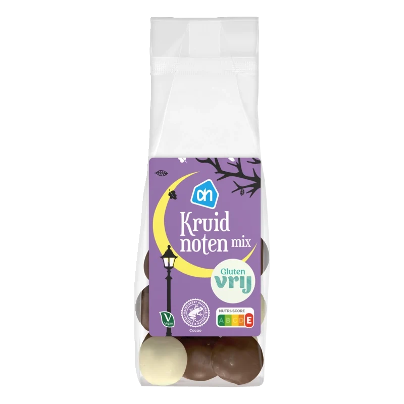 Glutenvrij Kruidnoten mix