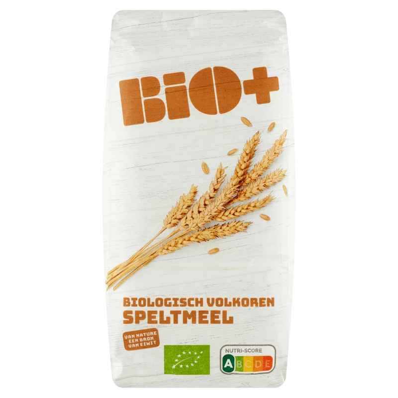 BIO+ Speltmeel volkoren
