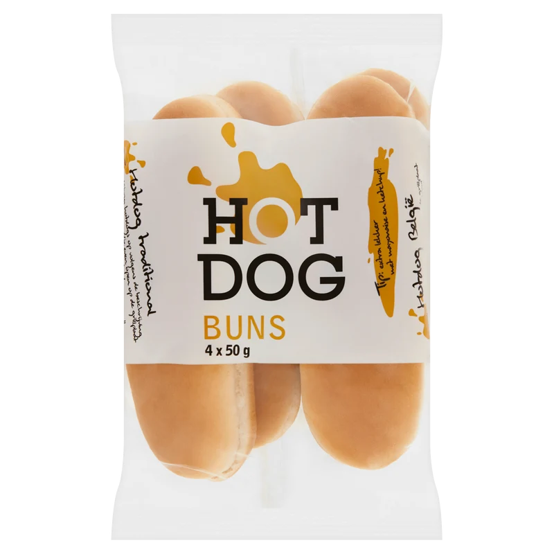 Goedhart Hotdog buns