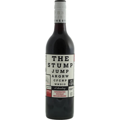 d'Arenberg The Stump Jump red
