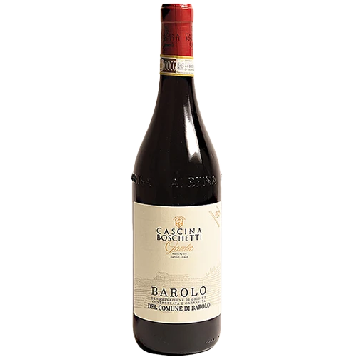 Cascina Boschetti Gomba Barolo del Comune di Barolo DOCG 2019 Magnum