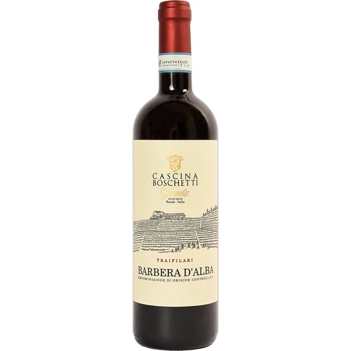 Cascina Boschetti Gomba Barbera d'Alba