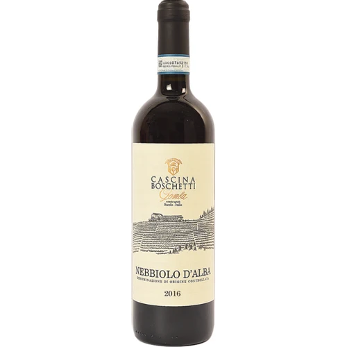Cascina Boschetti Gomba Nebbiolo d'Alba