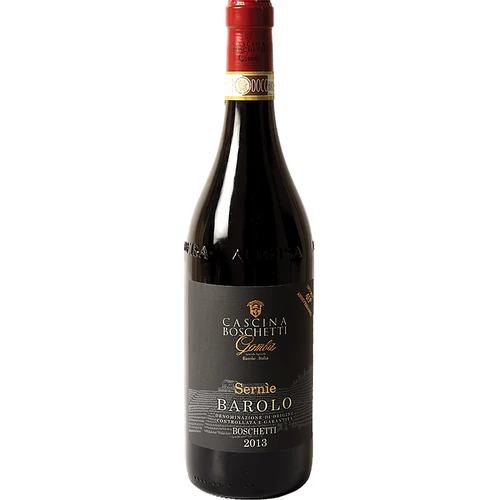Cascina Boschetti Gomba Barolo Serni DOCG 2015