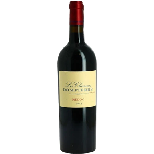 Les Charmes Dompierre Médoc 2022