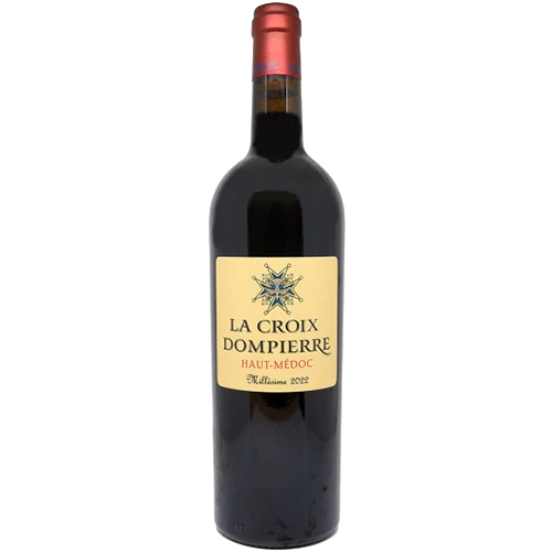 La Croix Dompierre Haut-Médoc 2020