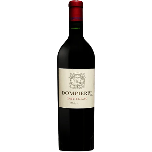 Château Dompierre Pauillac 2018