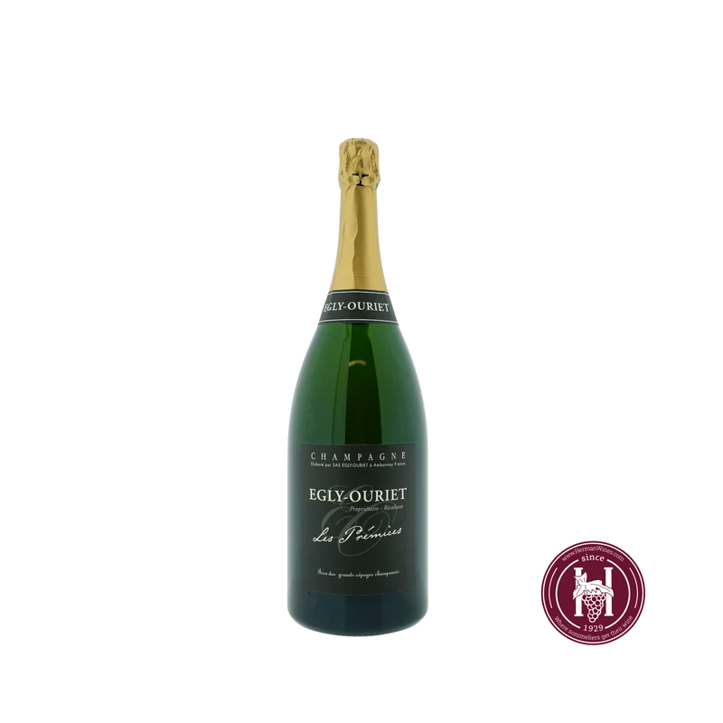 Champagne les Premices 07-25 - Champagne Egly-Ouriet - non-vintage - 1.5 L - Frankrijk - Champagne - Wit