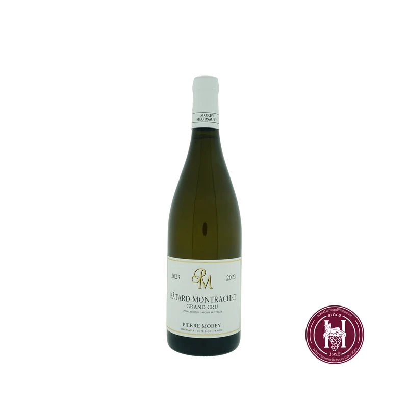 Batard Montrachet G.C. - Domaine Pierre Morey - 2023 - 0.75 L - Frankrijk - Bourgogne - Wit