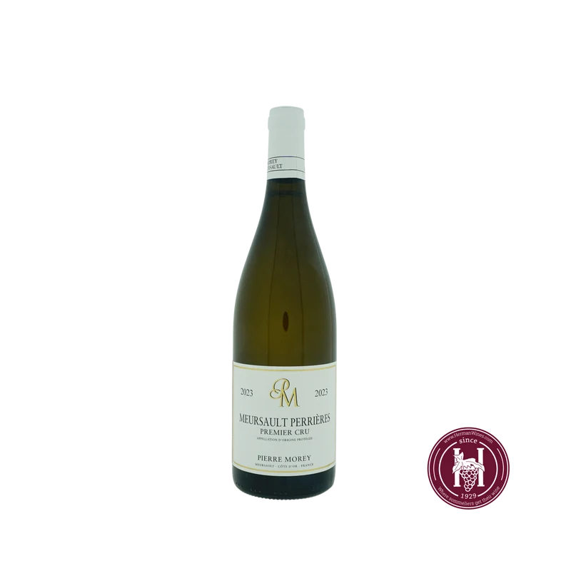 Meursault 1er cru Perrieres - Domaine Pierre Morey - 2023 - 0.75 L - Frankrijk - Bourgogne - Wit