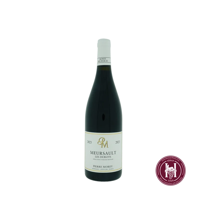 Meursault les Durots rouge - Domaine Pierre Morey - 2023 - 0.75 L - Frankrijk - Bourgogne - Rood