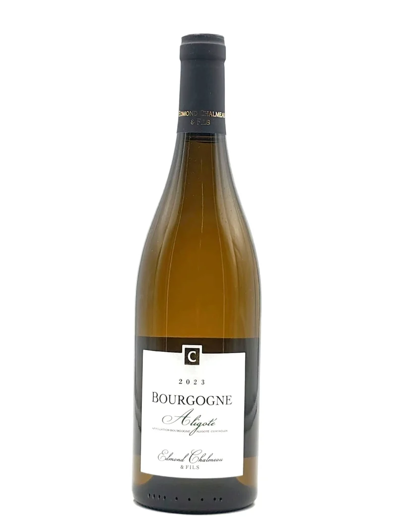 Bourgogne Aligoté 2024, Domaine Edmond Chalmeau