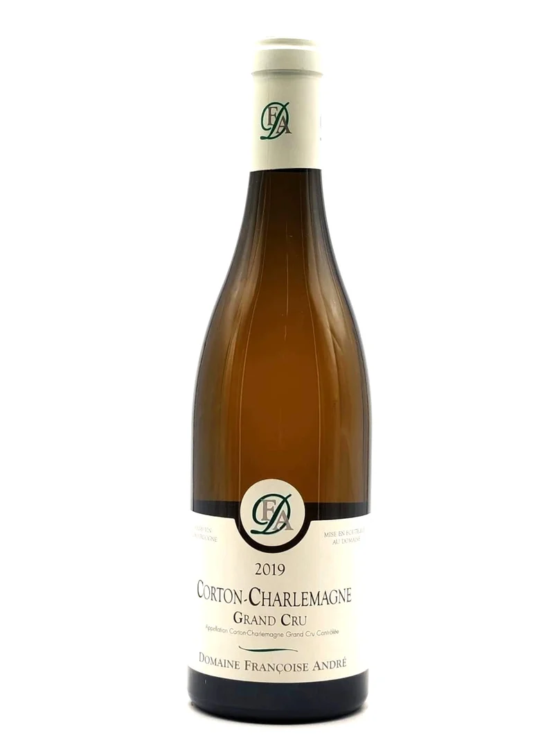 Corton Charlemagne Grand Cru 2022 Wit, Domaine Francoise André