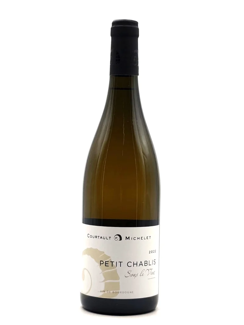 Petit Chablis Sous le Vent 2024, Domaine Courtault-Michelet