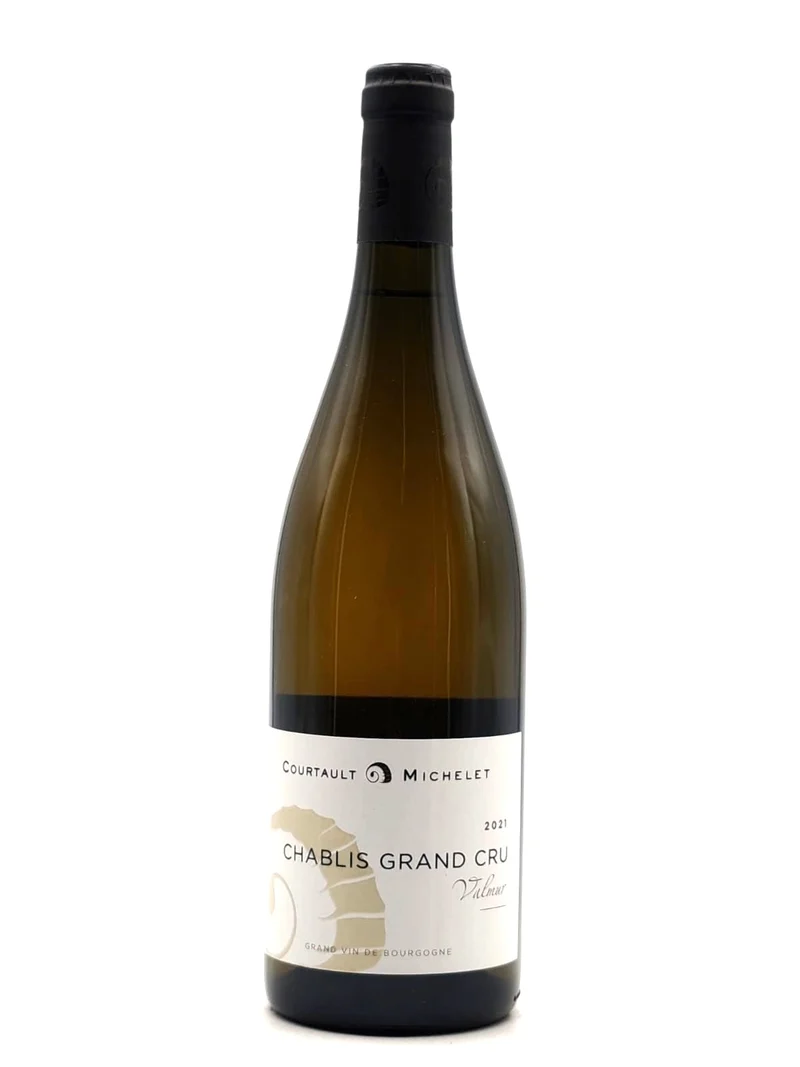 Chablis Grand Cru Valmur 2023, Domaine Courtault-Michelet