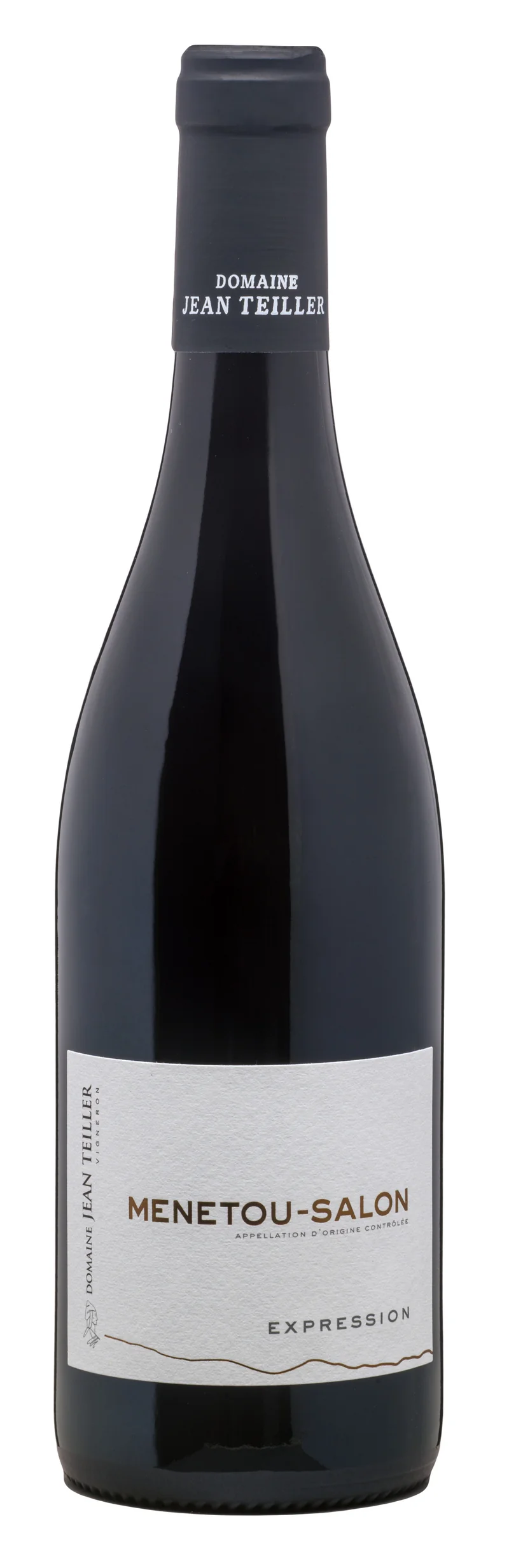 Menetou-Salon "Expression" 2023 Rood, Domaine Jean Teiller