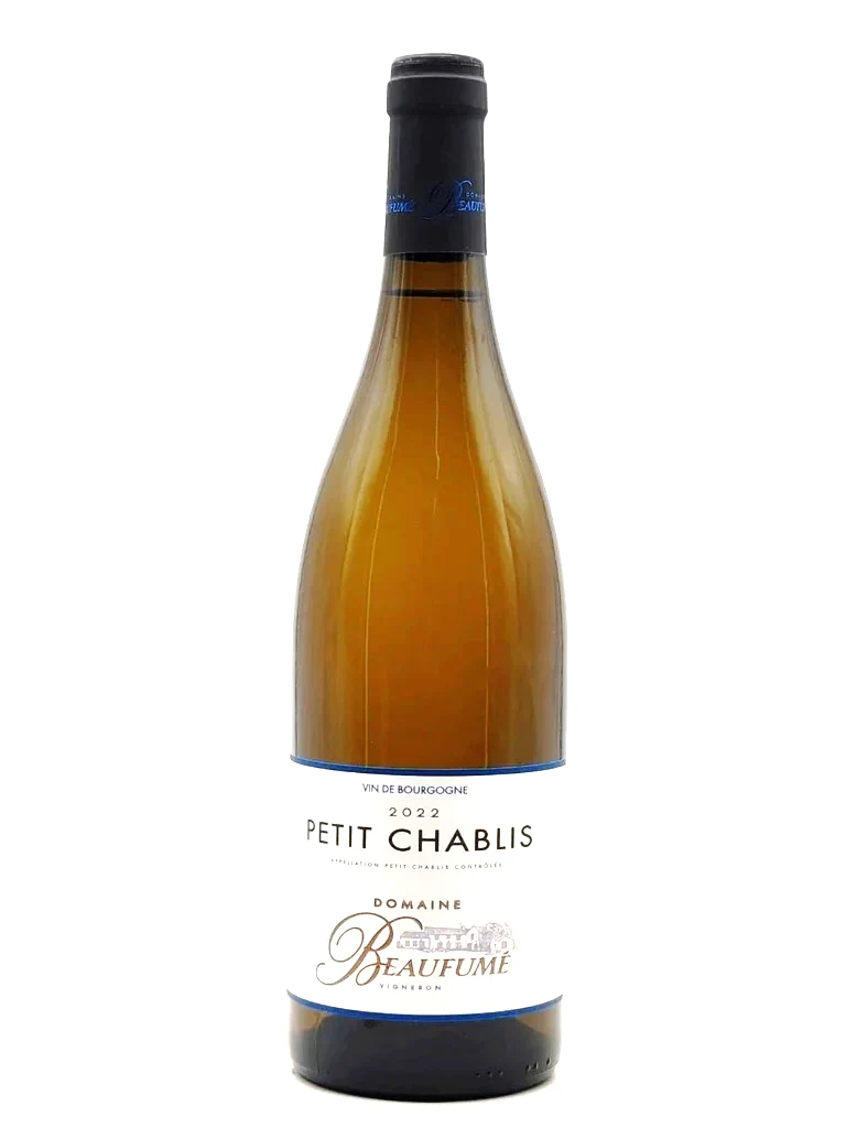Petit Chablis 2023, Domaine Beaufumé