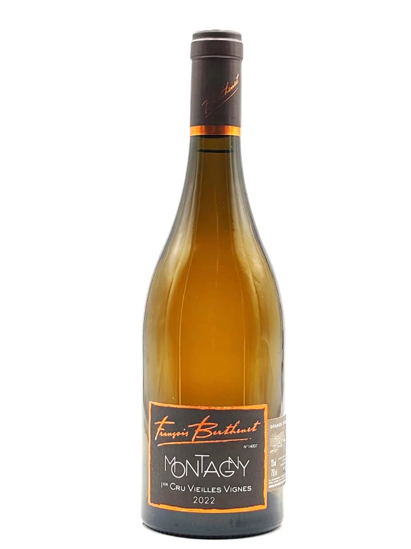 Montagny 1e Cru Vieilles Vignes 2023 Wit, Domaine Berthenet