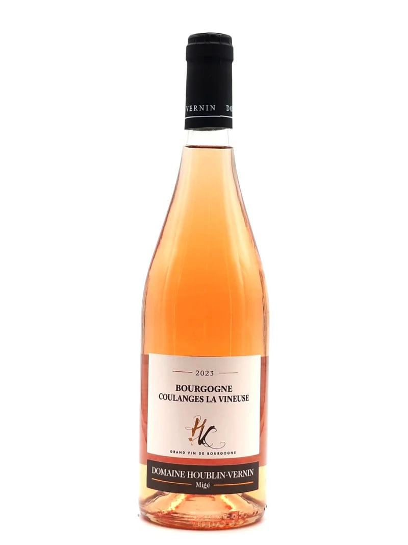 Bourgogne Rosé 2024, Domaine Houblin-Vernin