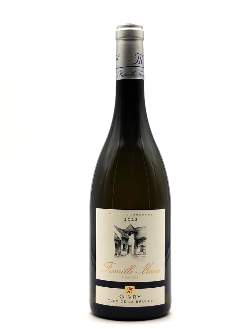 Givry Clos de la Brulée 2024 Wit, Domaine Masse