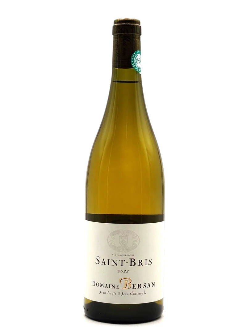 Saint Bris Sauvignon Blanc 2023 Wit, Domaine Bersan