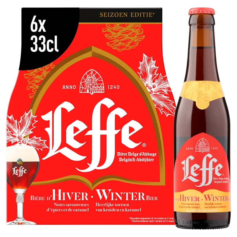 Leffe Winterbier