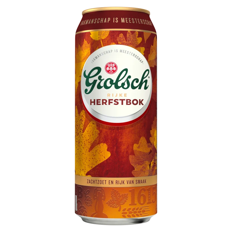 Grolsch Herfstbok