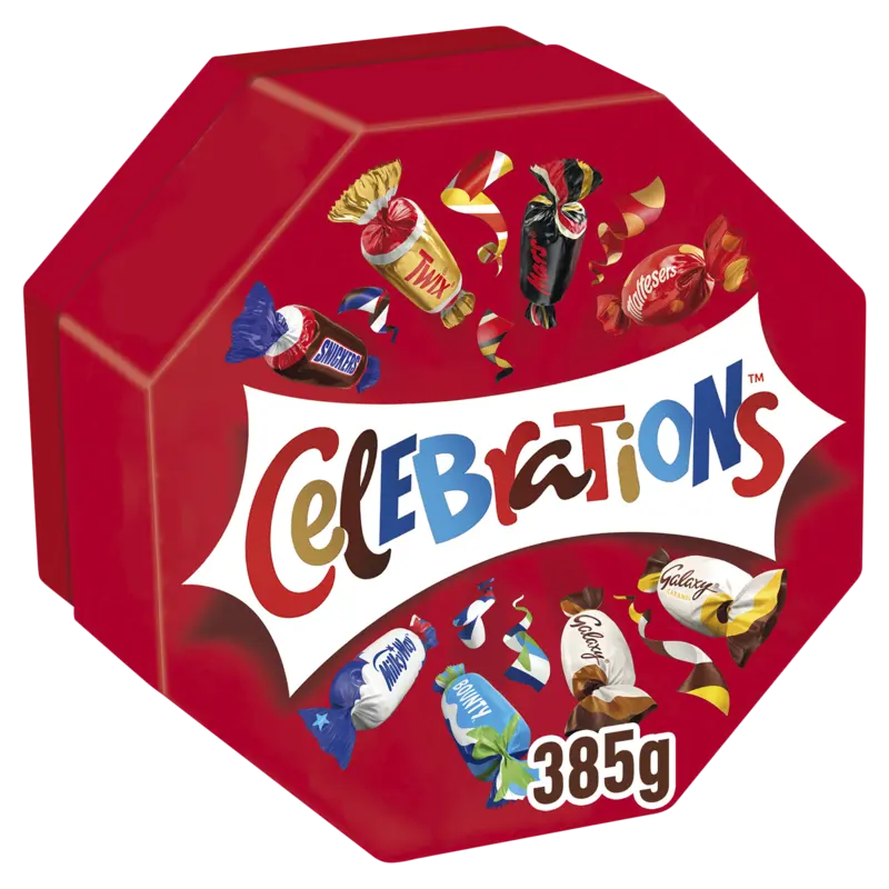 Celebrations Assortiments mix