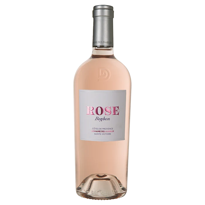 Bonbon Rosé – Sainte Victoire 2025 – Verfijnde Provence Rosé met Zijdezachte Elegantie