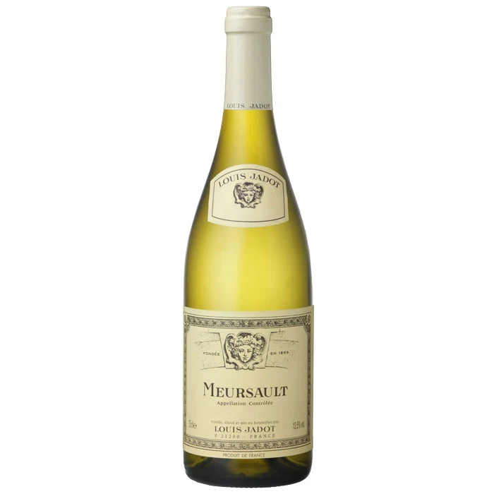 Louis Jadot Meursault 2023 – Bourgogne Chardonnay met Honing, Perzik en Hazelnoot