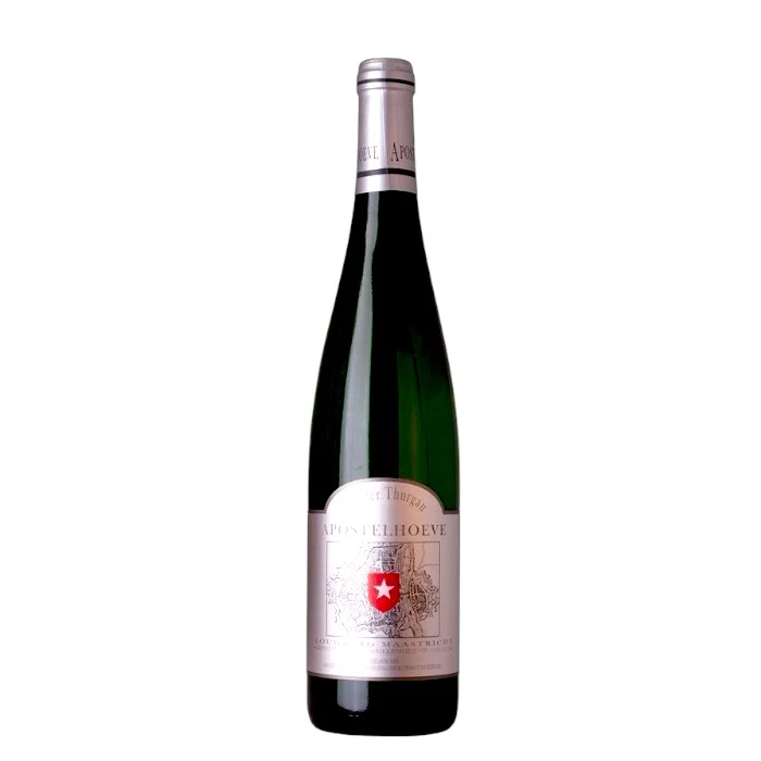 Apostelhoeve Müller-Thurgau 2023 – Witte wijn uit Zuid-Limburg, Nederland – Fris en Elegant