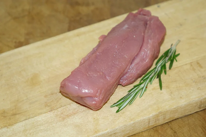 Varkenshaas (kophaas)