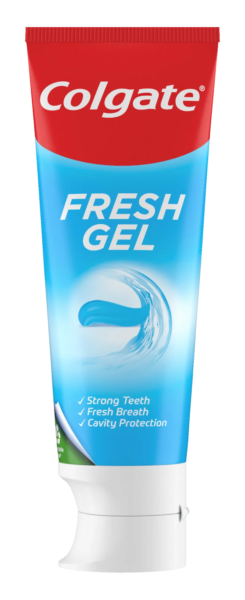 Colgate Tandpasta blue fresh gel