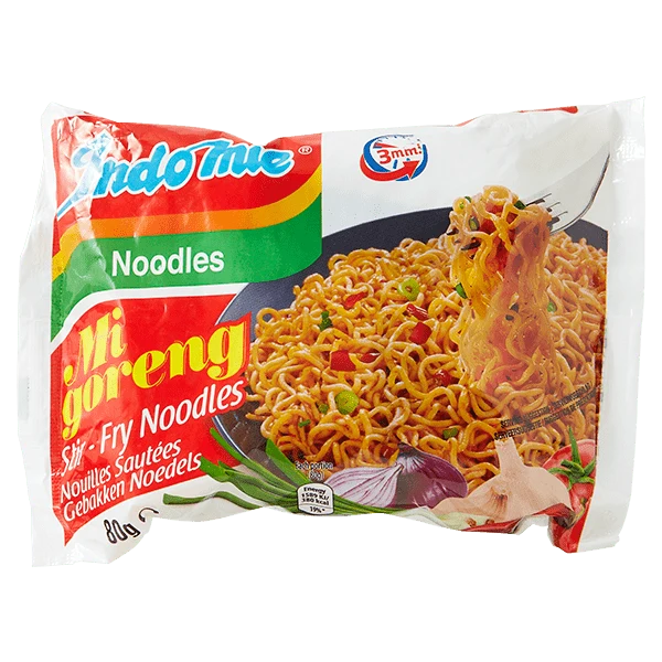 Indomie Noodles mi goreng