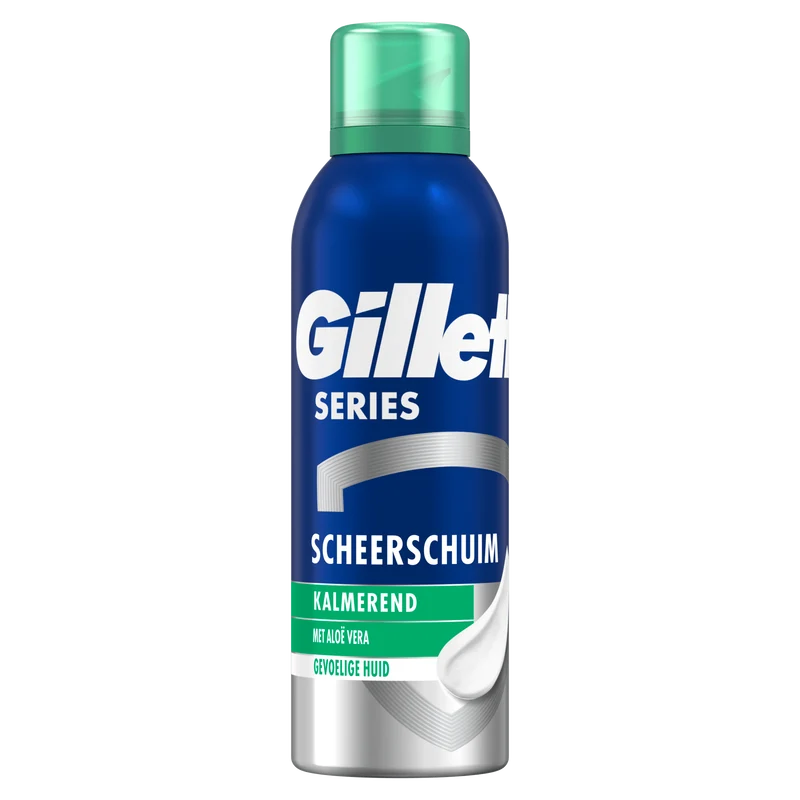 Gillette Series gevoelige huid shaving foam