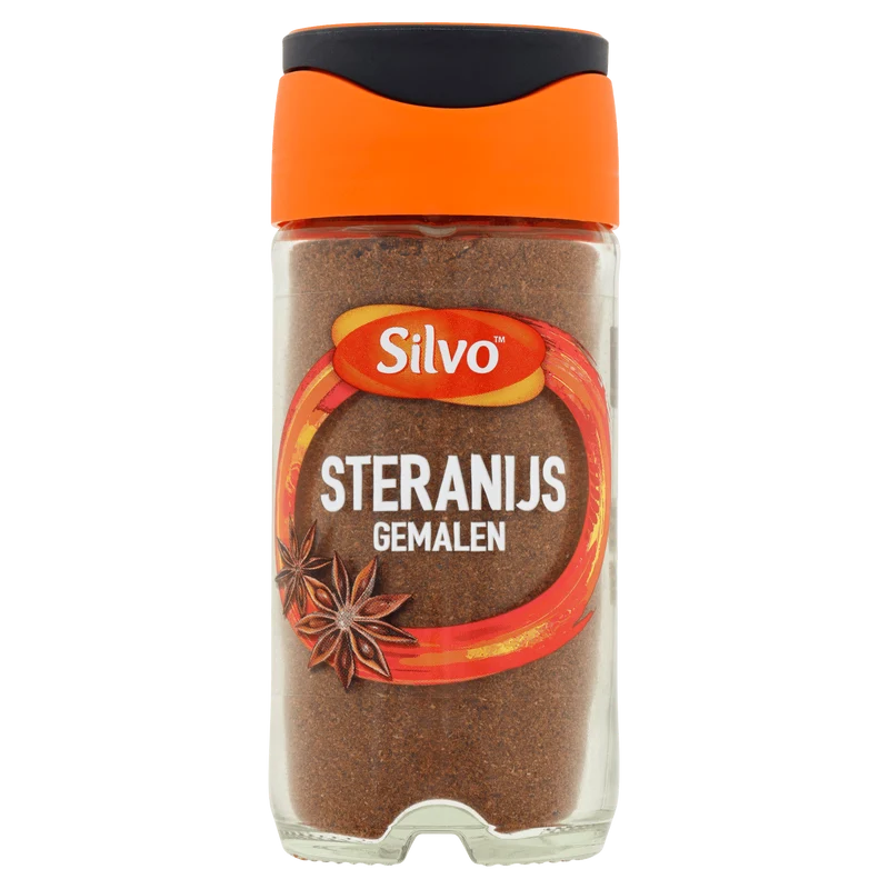 Silvo Steranijs gemalen