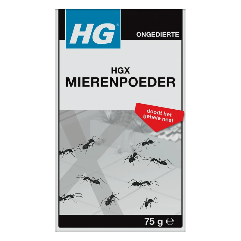 HGX Mierenpoeder