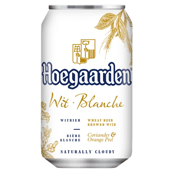 Hoegaarden Witbier