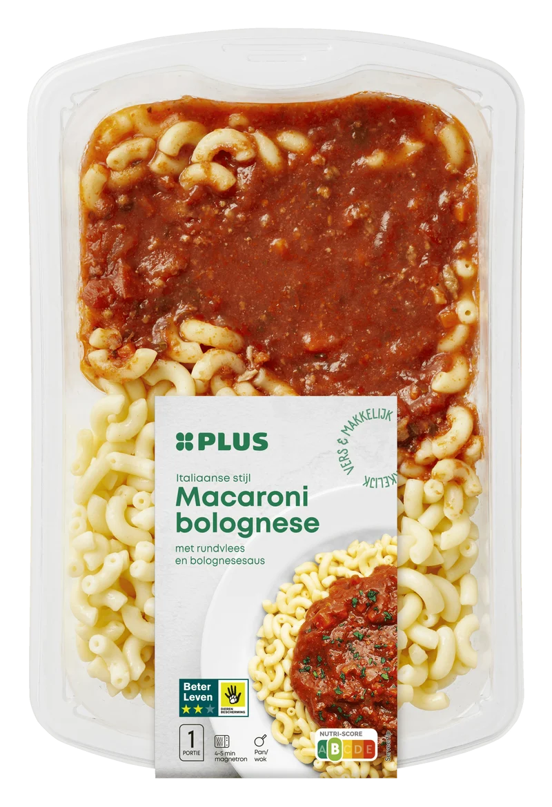 Macaroni Bolognese