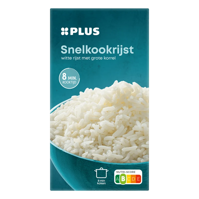 Witte rijst