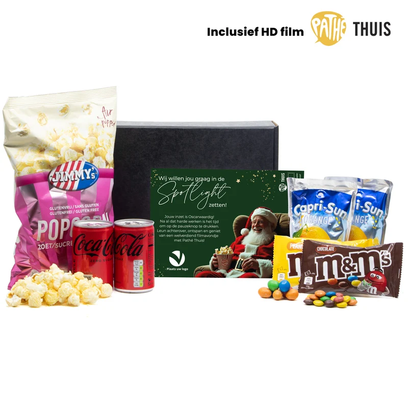 Movienight Family Pathé thuis