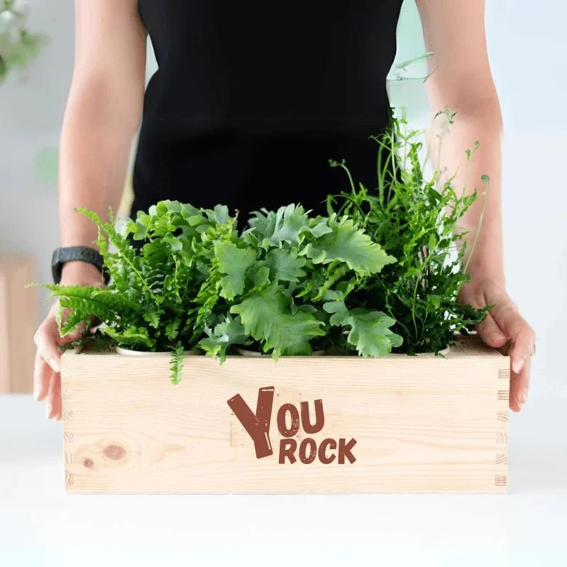 BloomsBox 'You rock' - L
