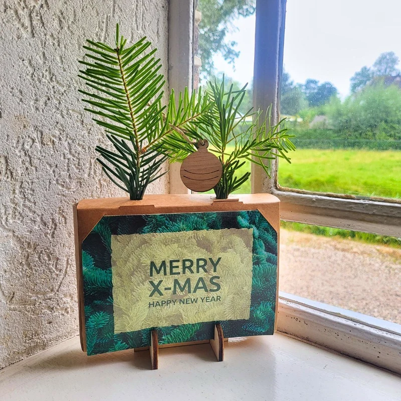 Xmas out of the Box - Mini (vanaf 10)